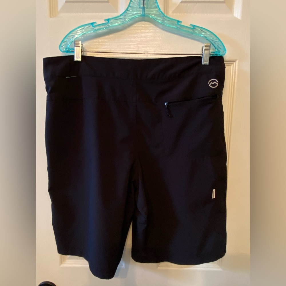 Magellan Outdoor shorts- Black